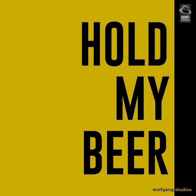 Hold My Beer — single art