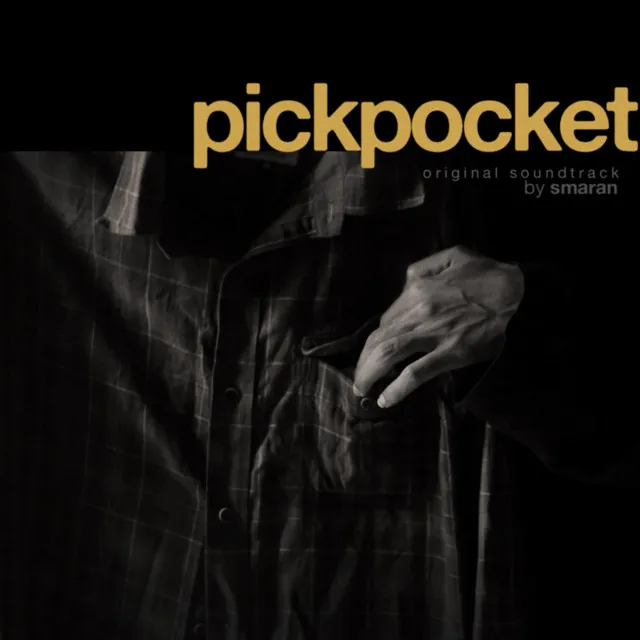 Pickpocket OST — album art