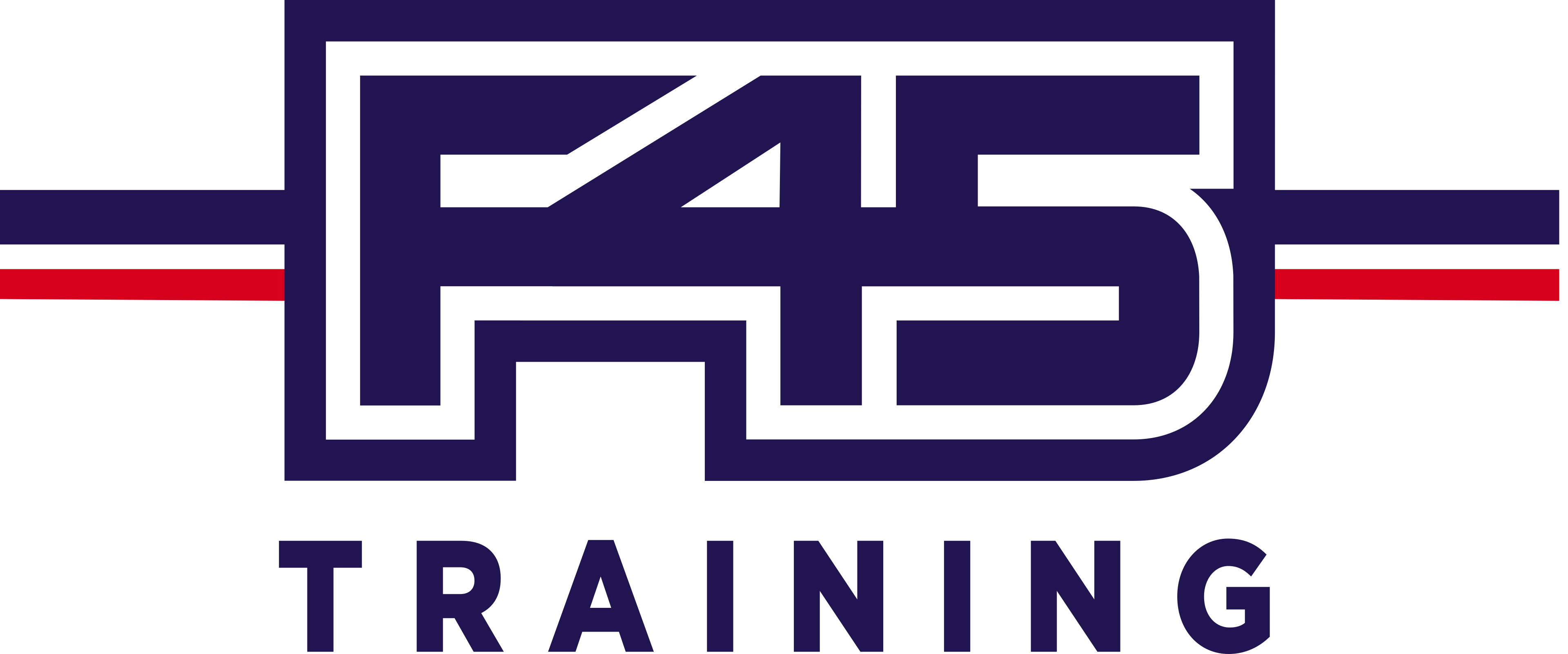 F45 Training Logo