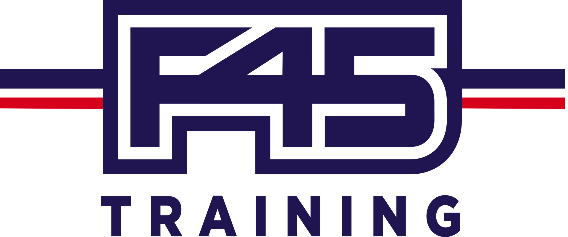 F45 Training Logo