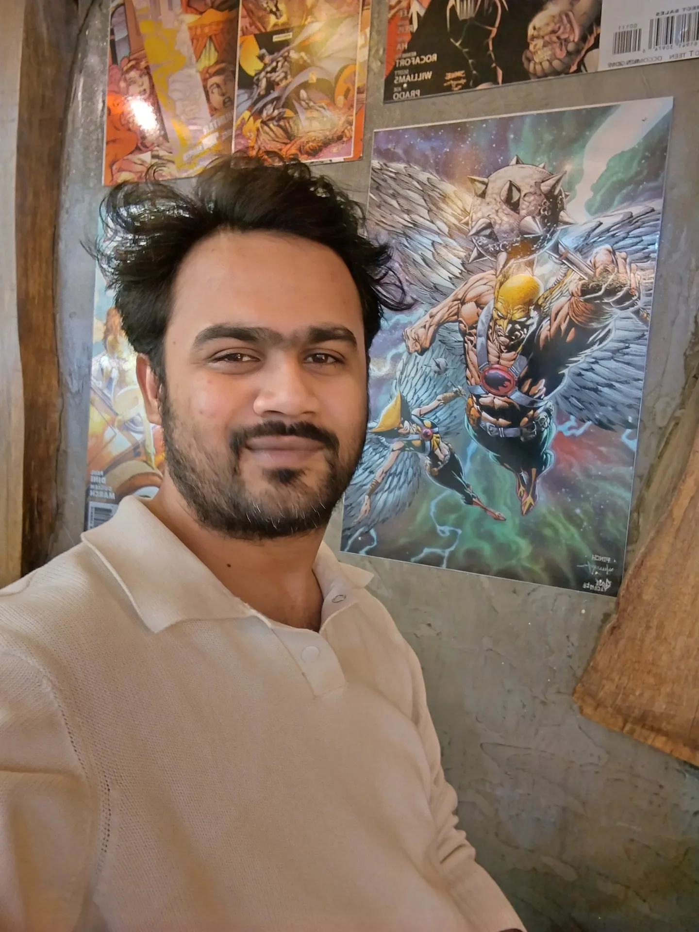 Sonu Mohkh — Founder, MC Joint