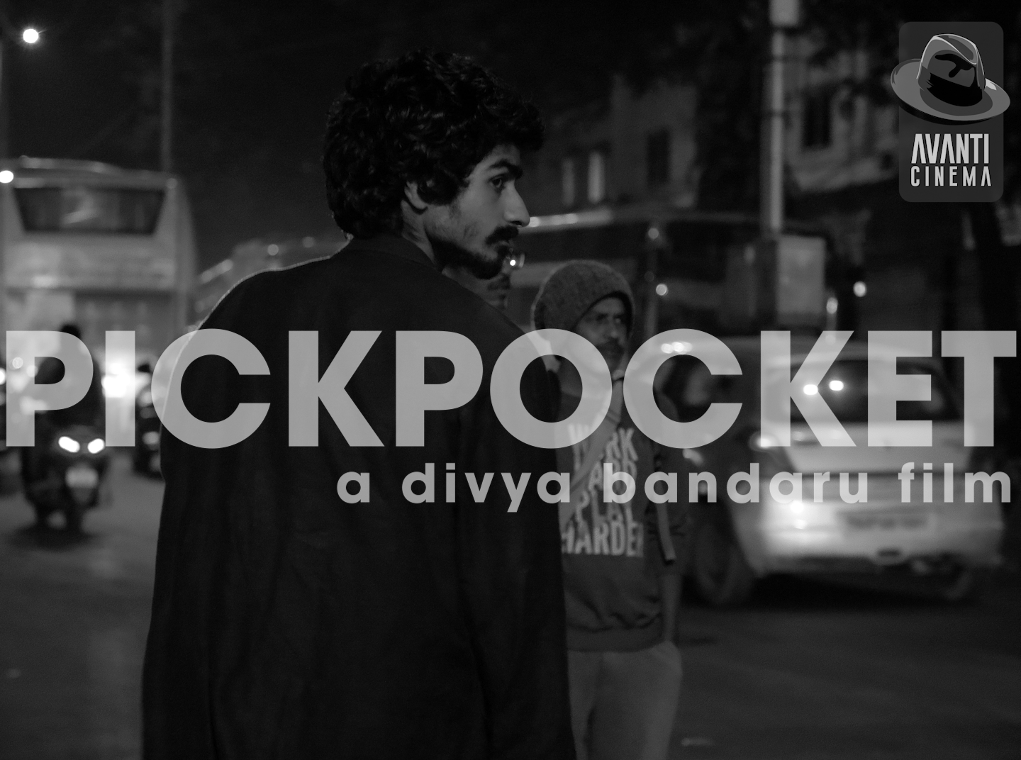 Pickpocket — film still