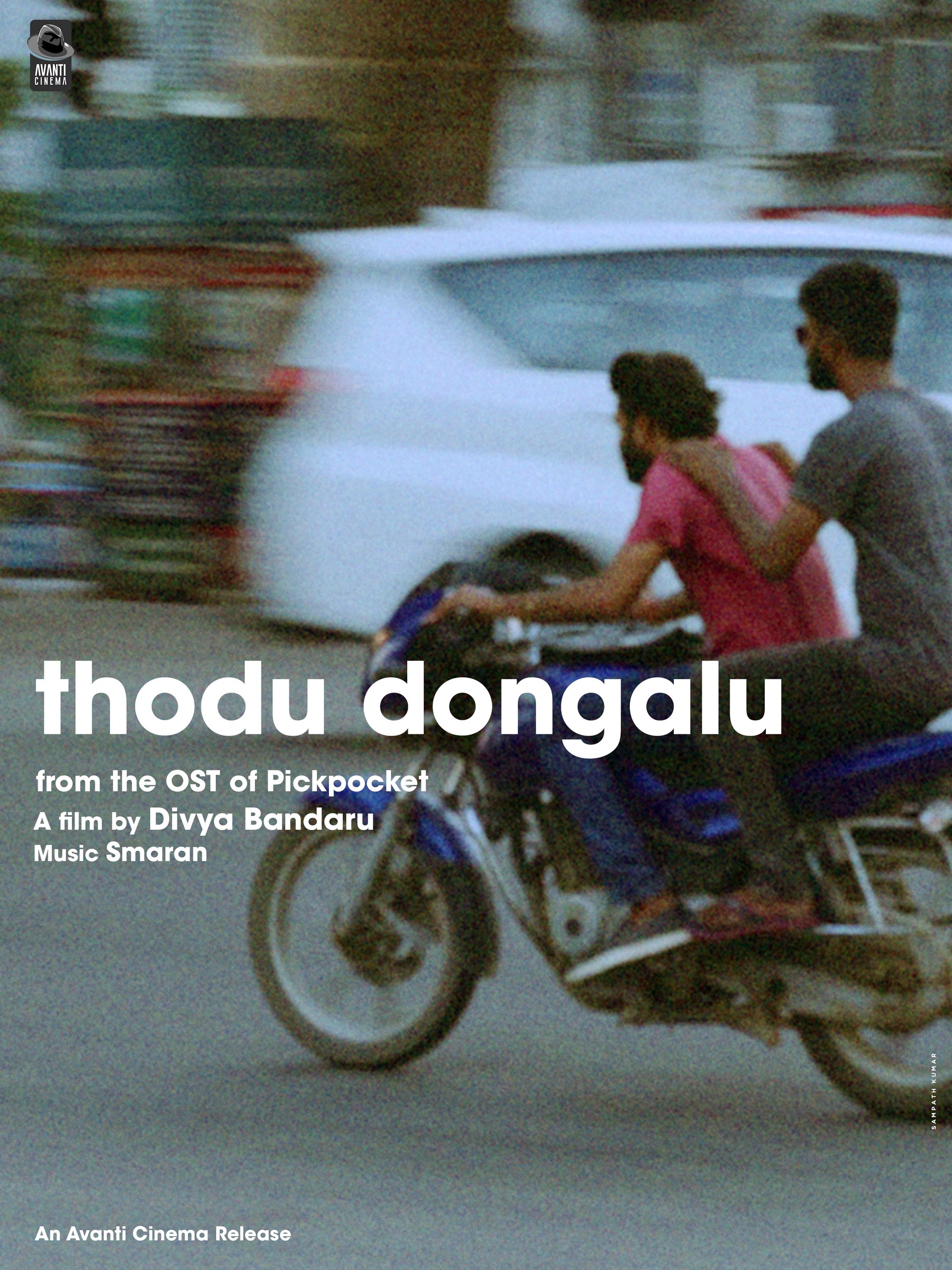 Pickpocket — Thodu Dongalu artwork