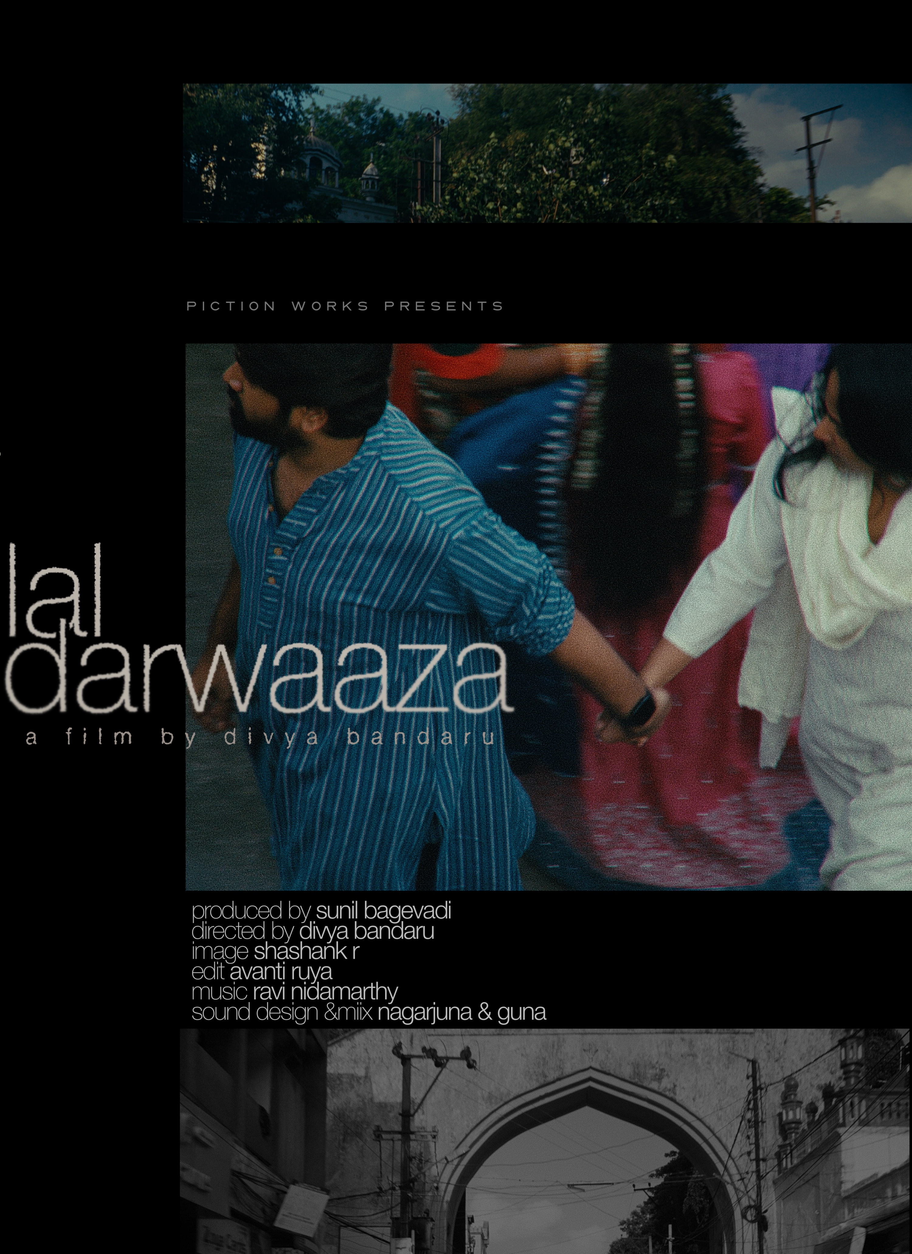 Lal Darwaza — official poster, screened at Seoul International New Waves Film Awards 2026