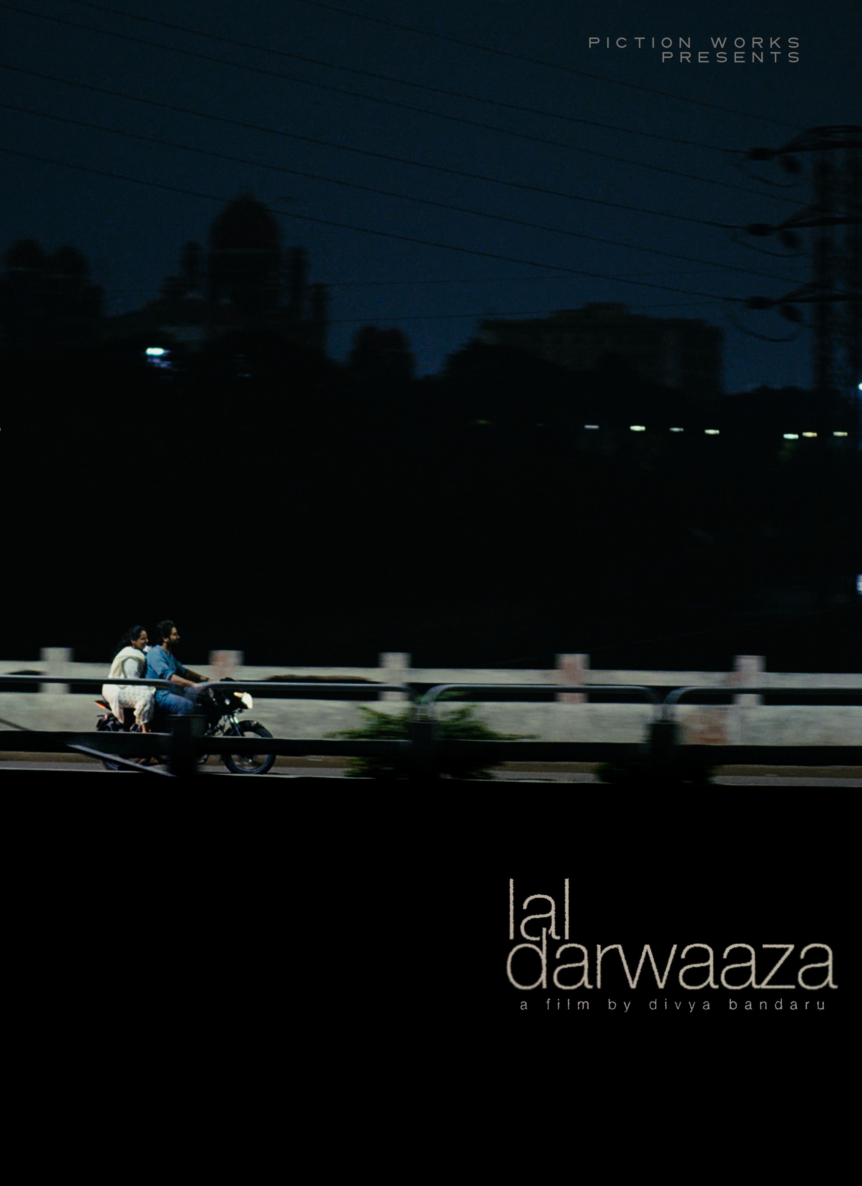 Lal Darwaza — Bonalu festival chaos, key art