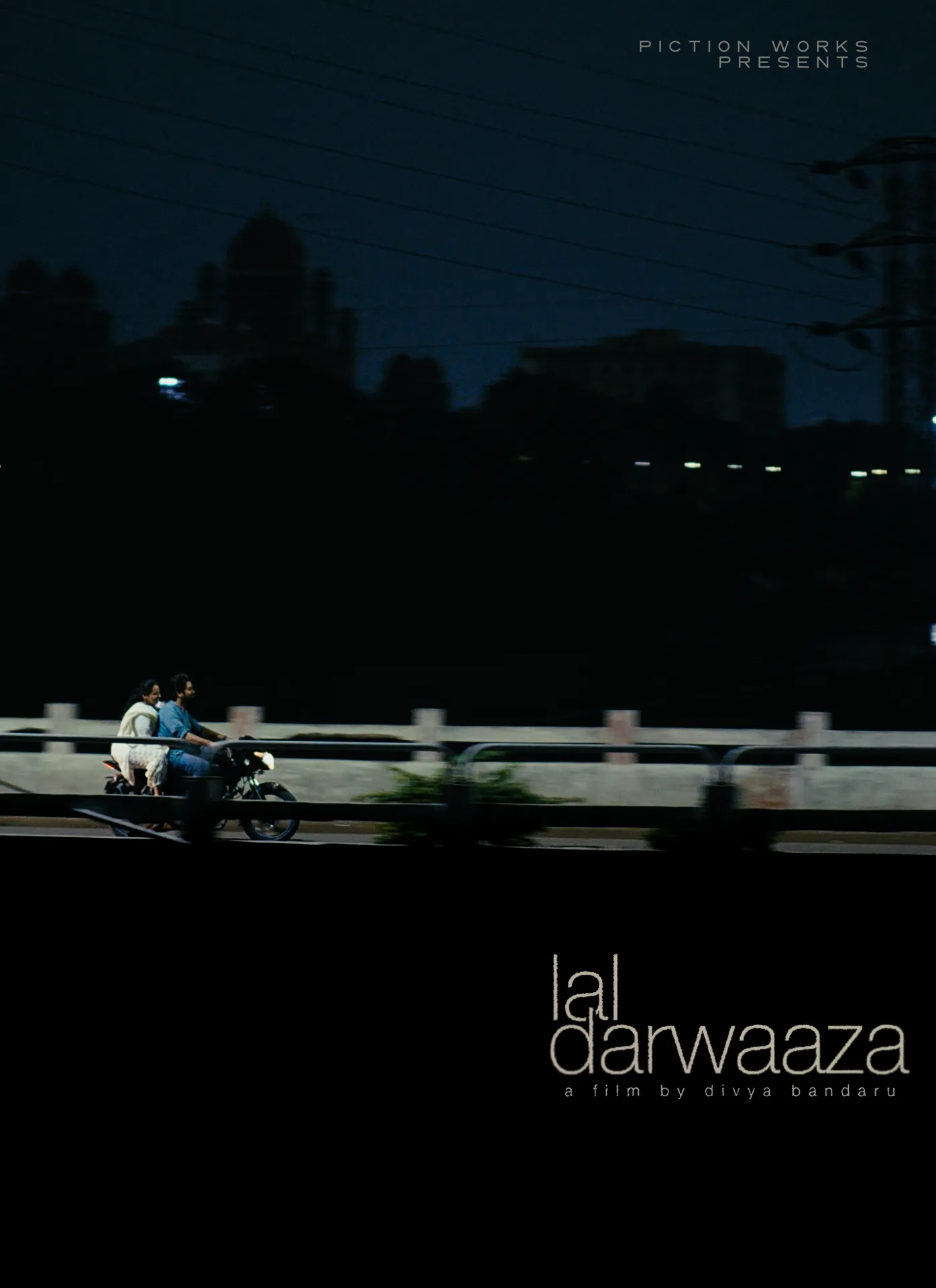 Lal Darwaza — Bonalu festival chaos, key art