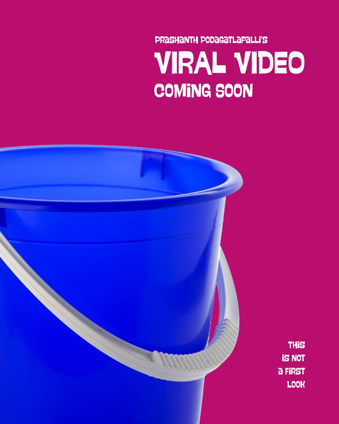Viral Video — Character Poster: Sruthi
