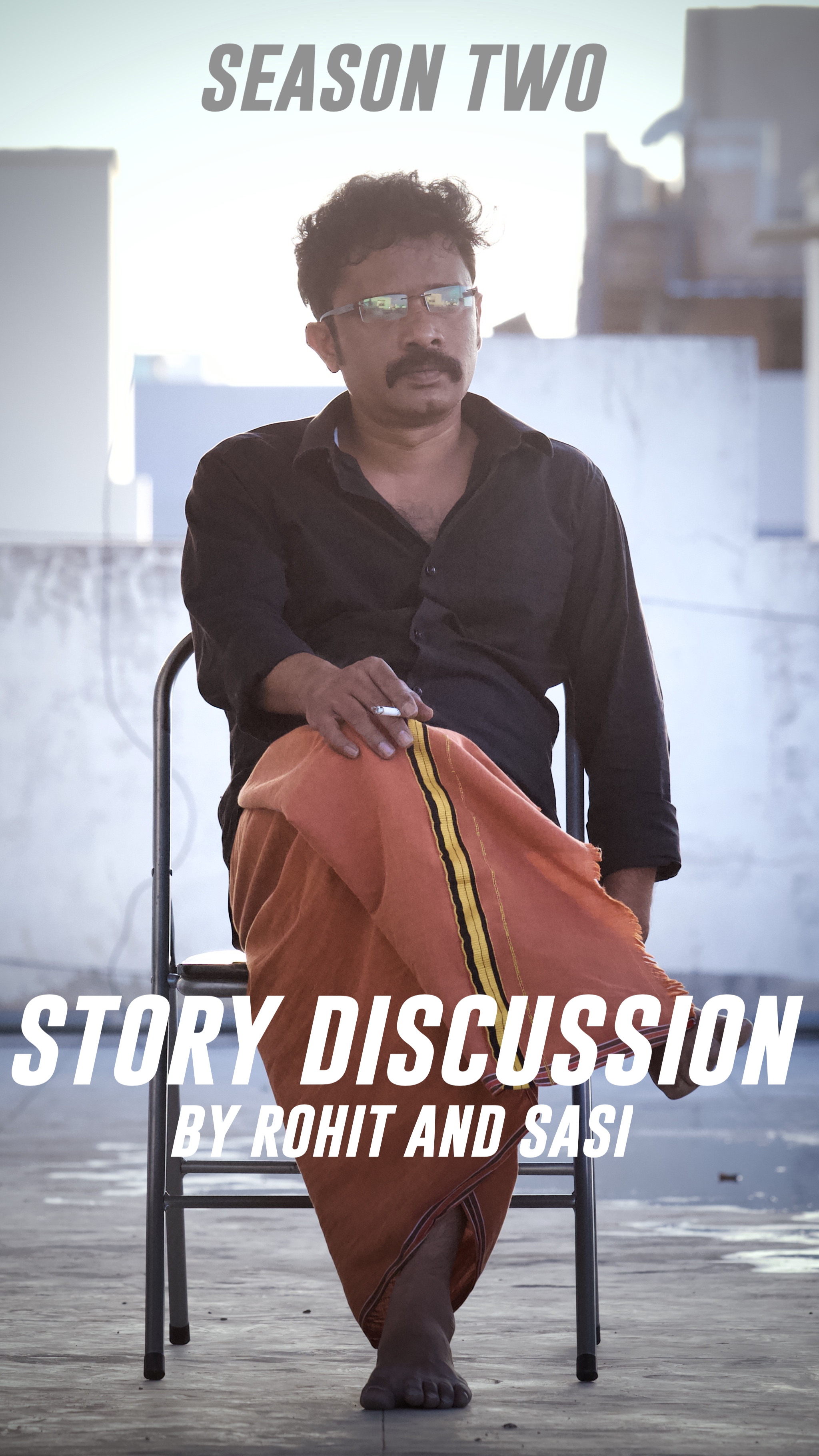 Camp Sasi — Story Discussion Season 2 poster