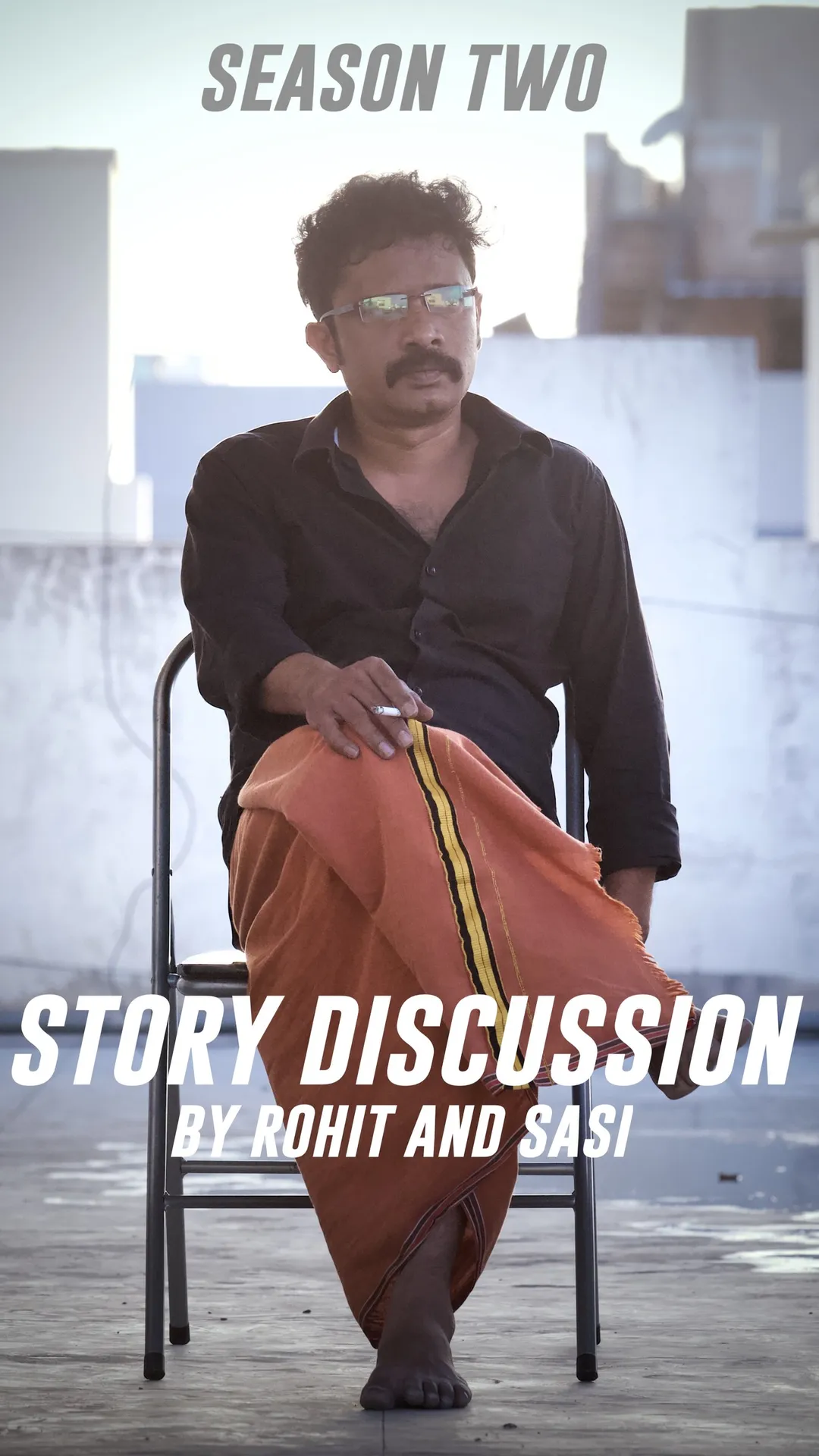 Story Discussion S2 — series poster