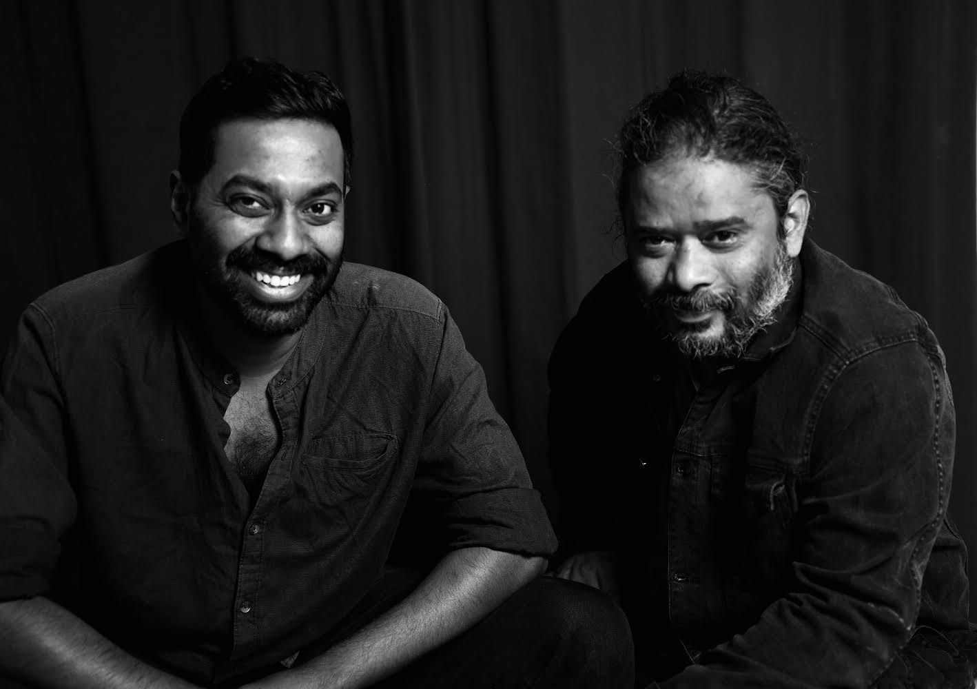 Rohit and Sasi — Talent Director Duo, MC Joint
