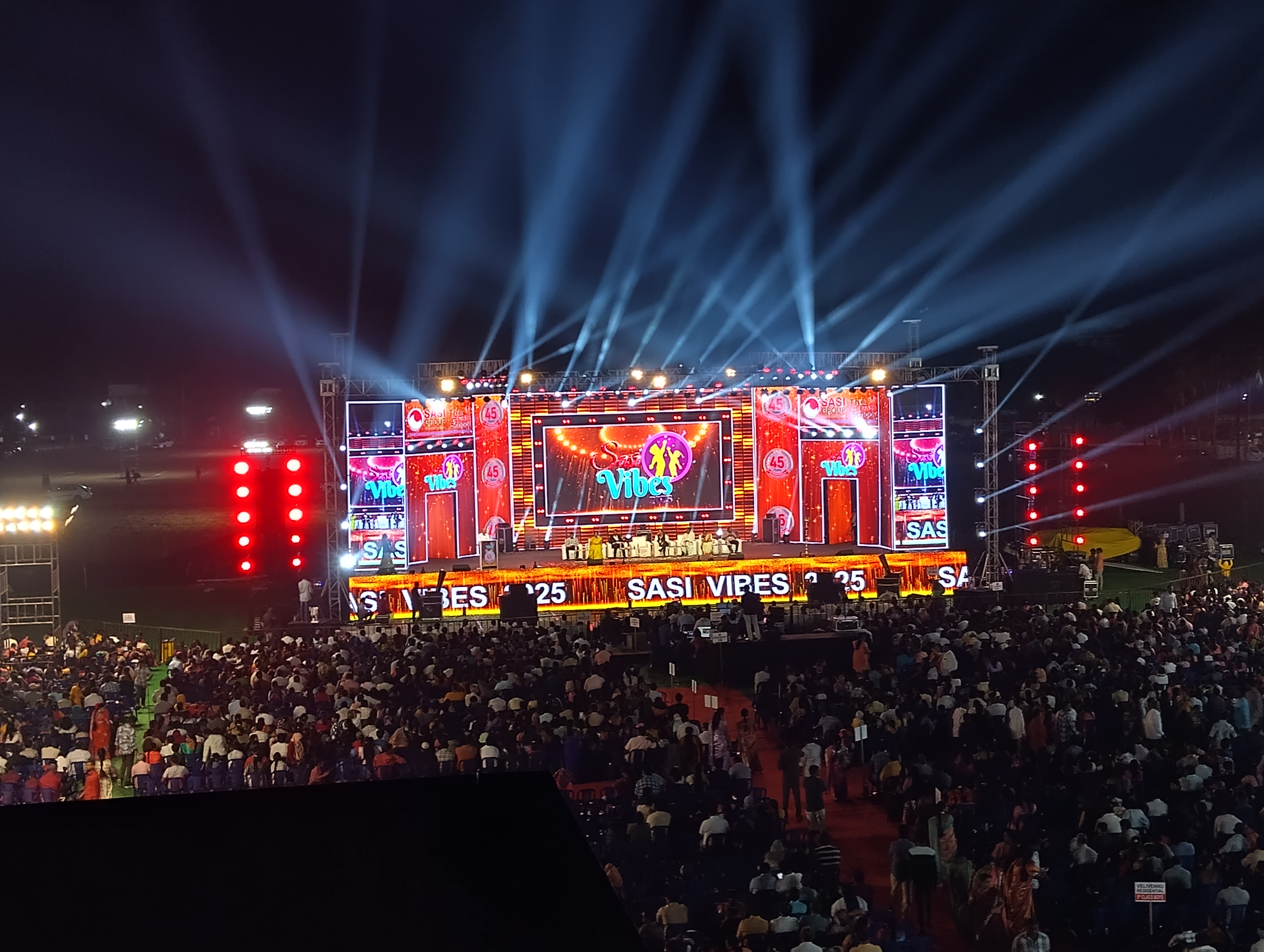 Camp Sasi — Sasi Vibes, Rajahmundry