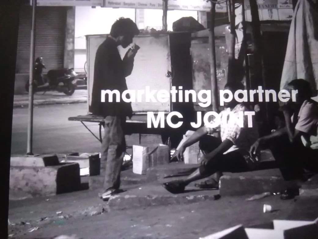 Pickpocket Telugu film — marketing partnership by MC Joint Hyderabad, Divya Bandaru