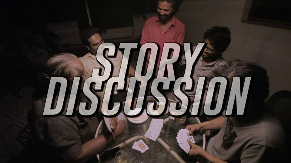 Story Discussion Season 1 — Poster Thumbnail