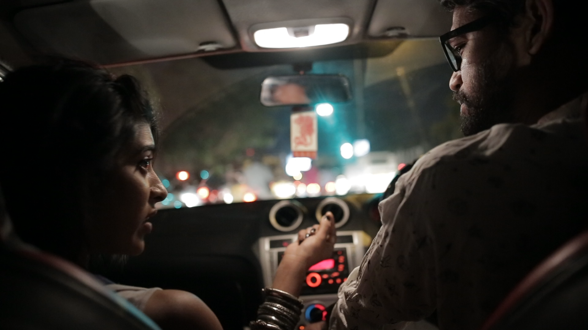 Story Discussion S1 — Producer Karthik Sabareesh