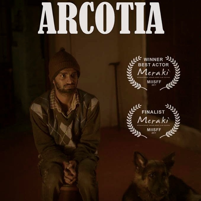 Pawon Ramesh — Arcotia