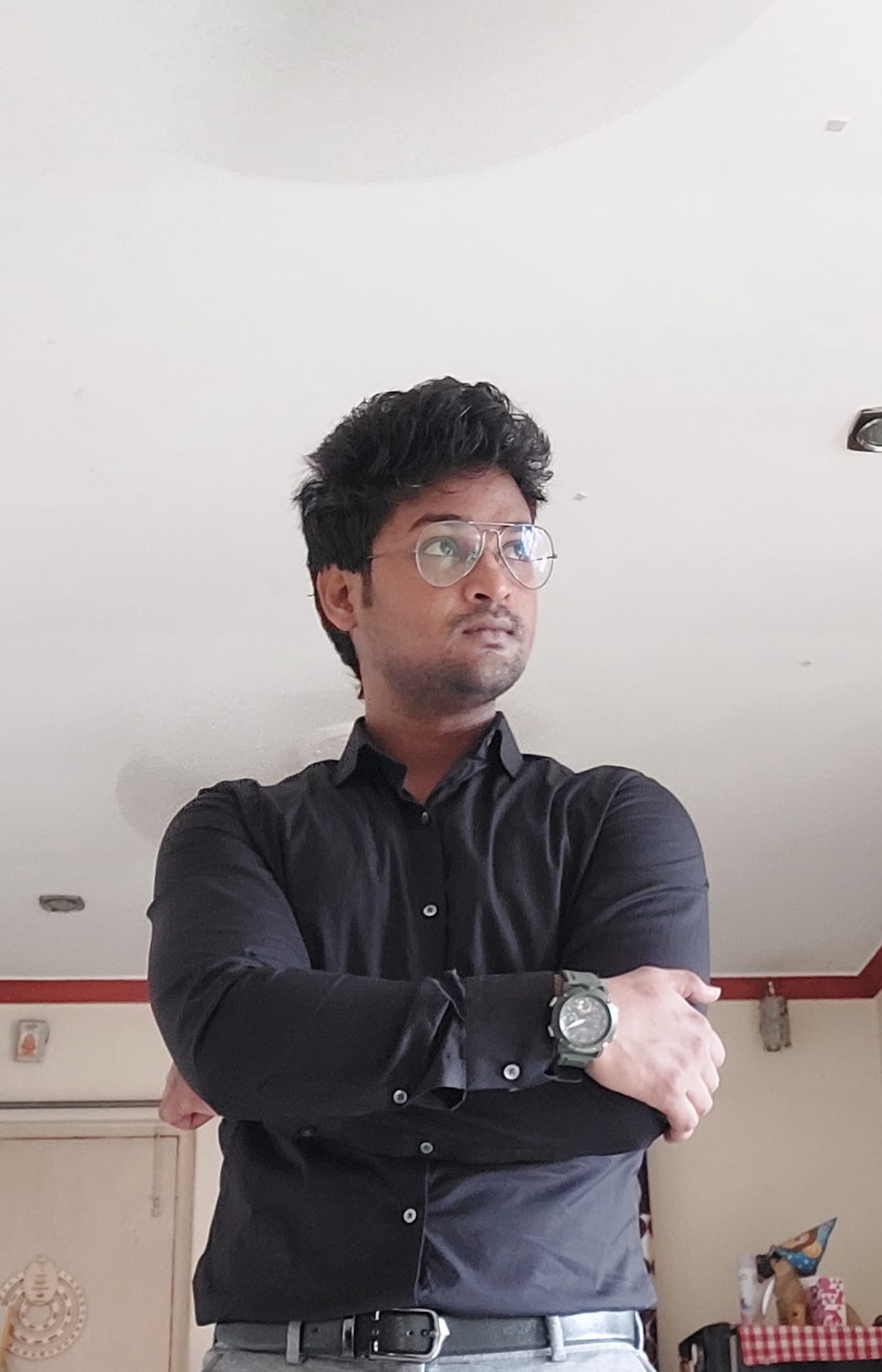 Anvesh Michael