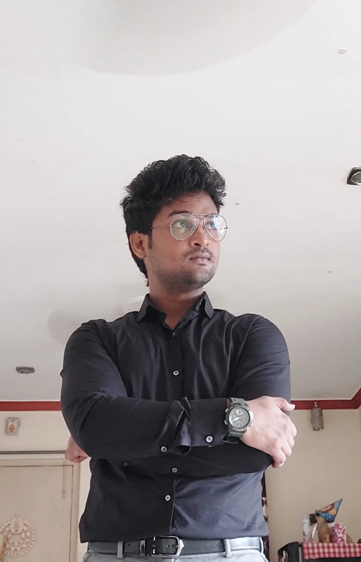 Anvesh Michael
