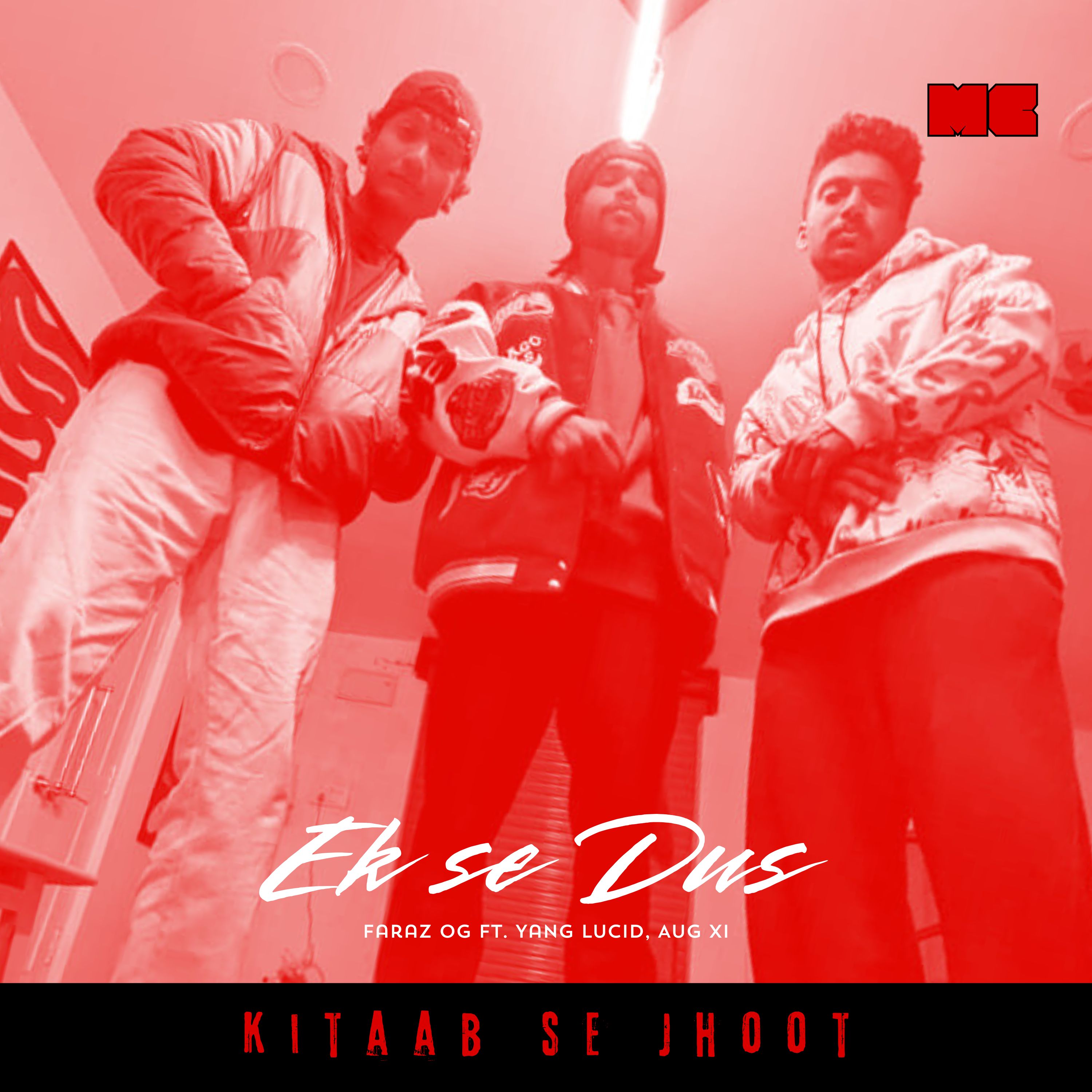B12 Collective — Ek Se Dus track artwork and production