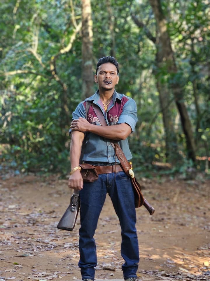 Raj Tirandasu in Kattelan