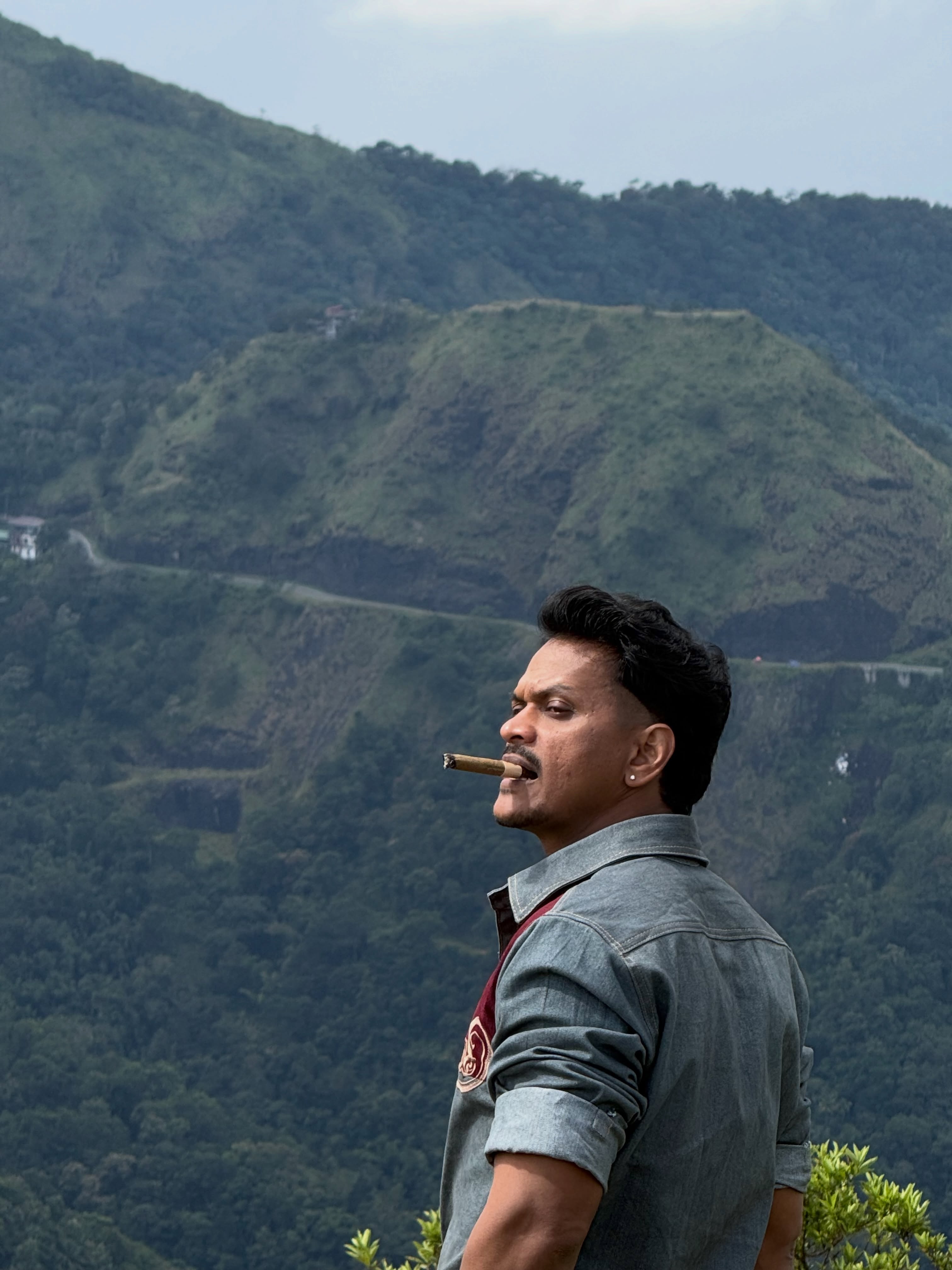 Raj Tirandasu in Kattelan