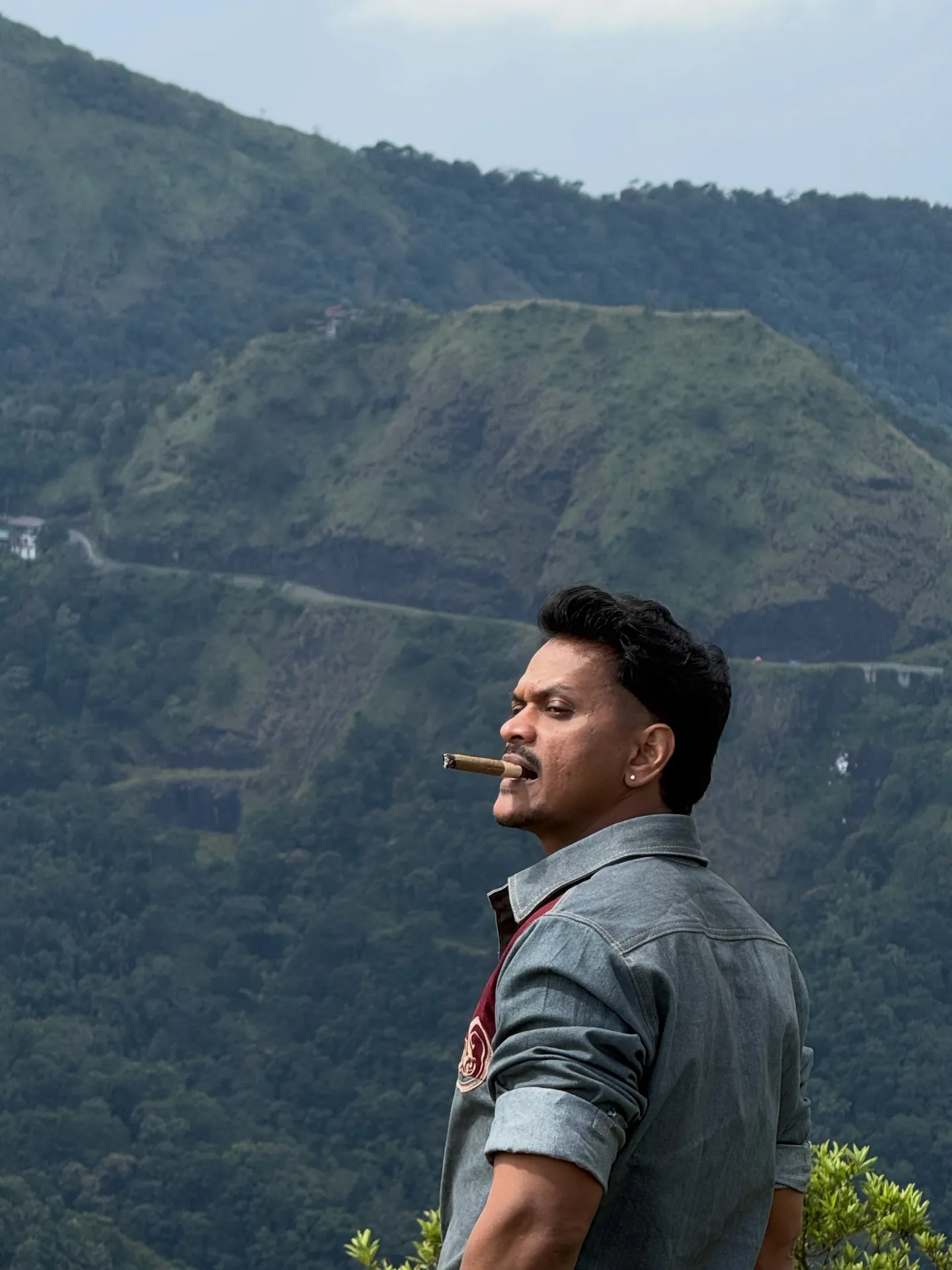 Raj Tirandasu in Kattelan