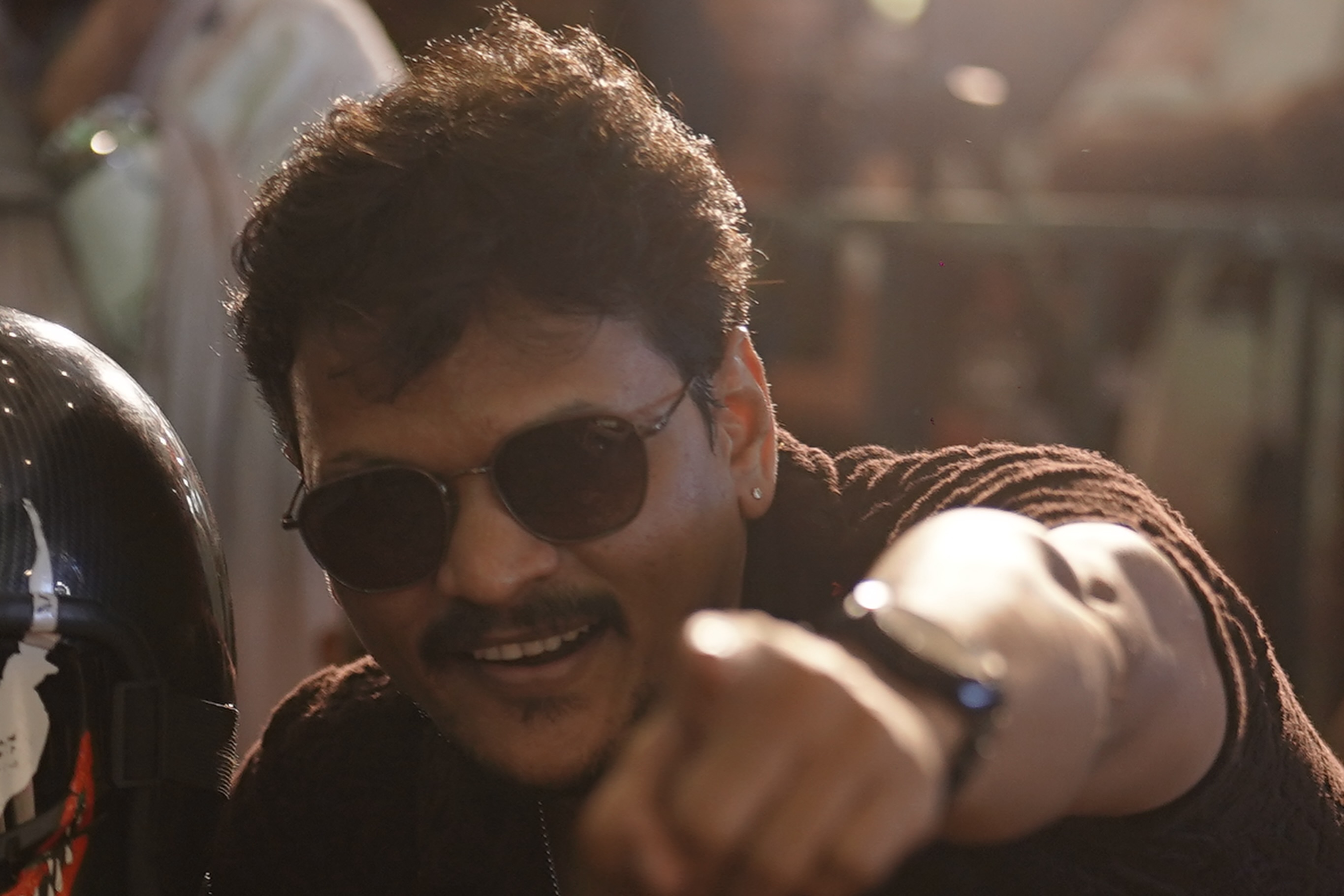 Raj Tirandasu in Kattelan