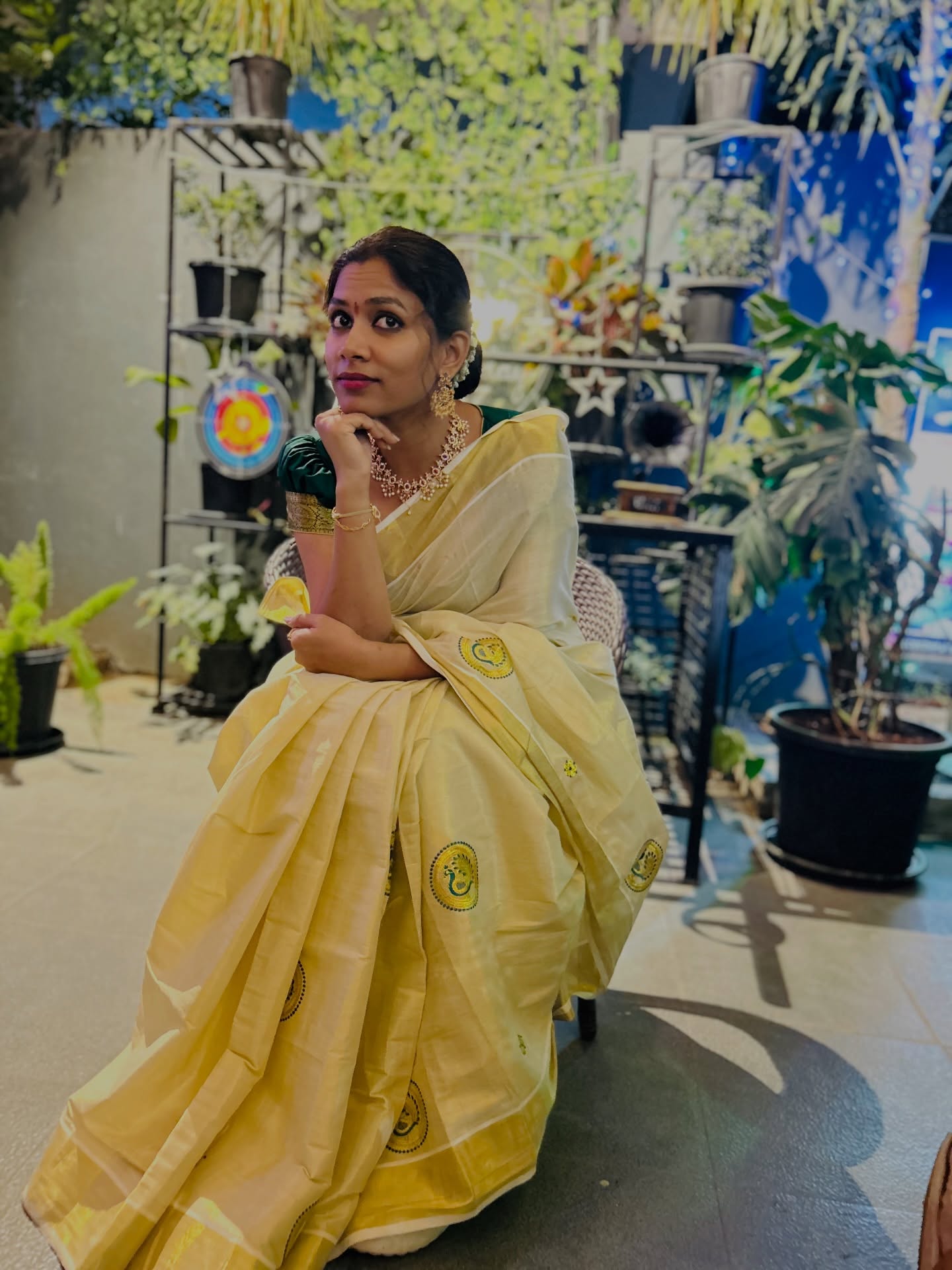 Sai Prasanna — traditional headshot