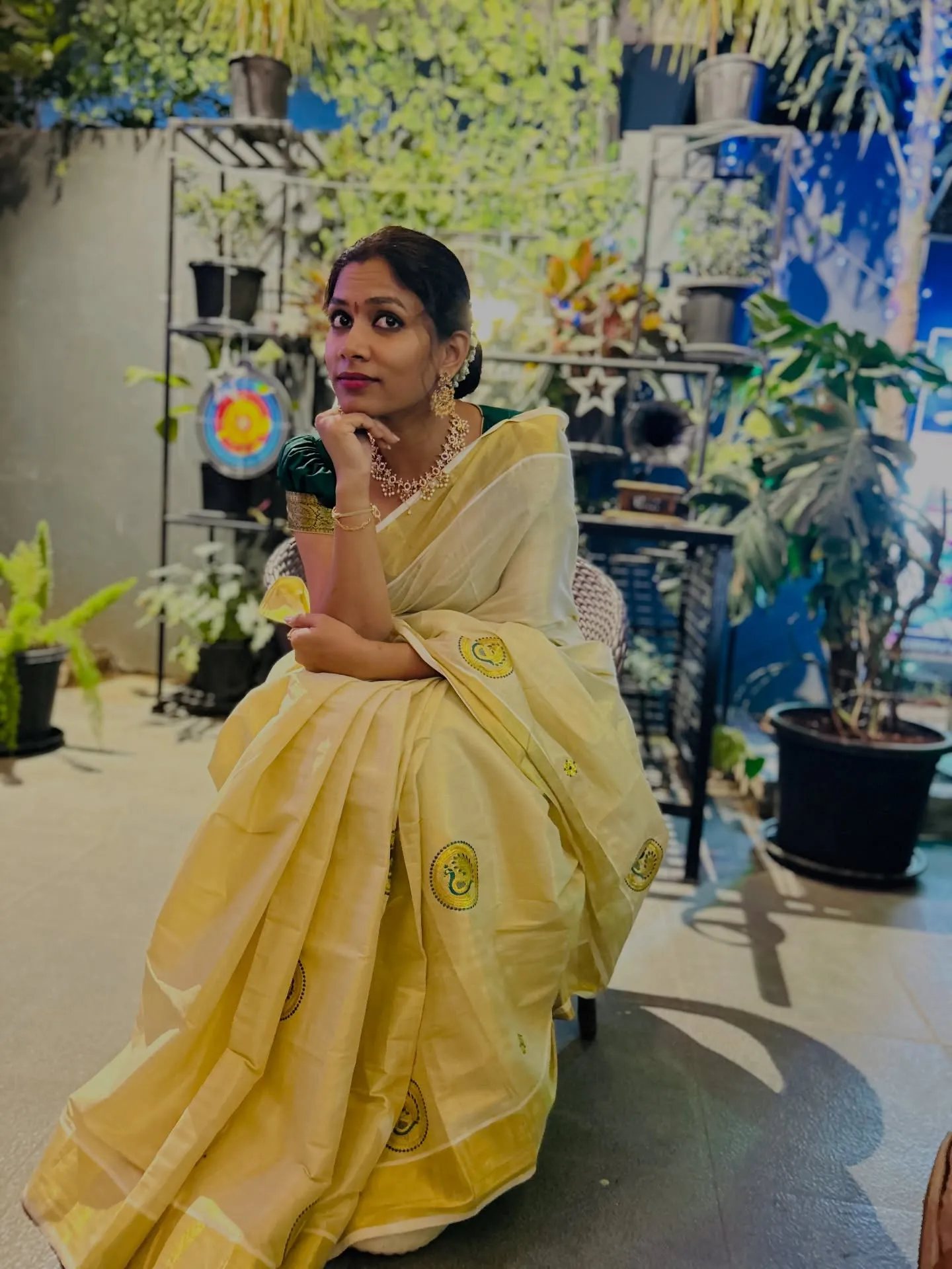 Sai Prasanna — traditional headshot