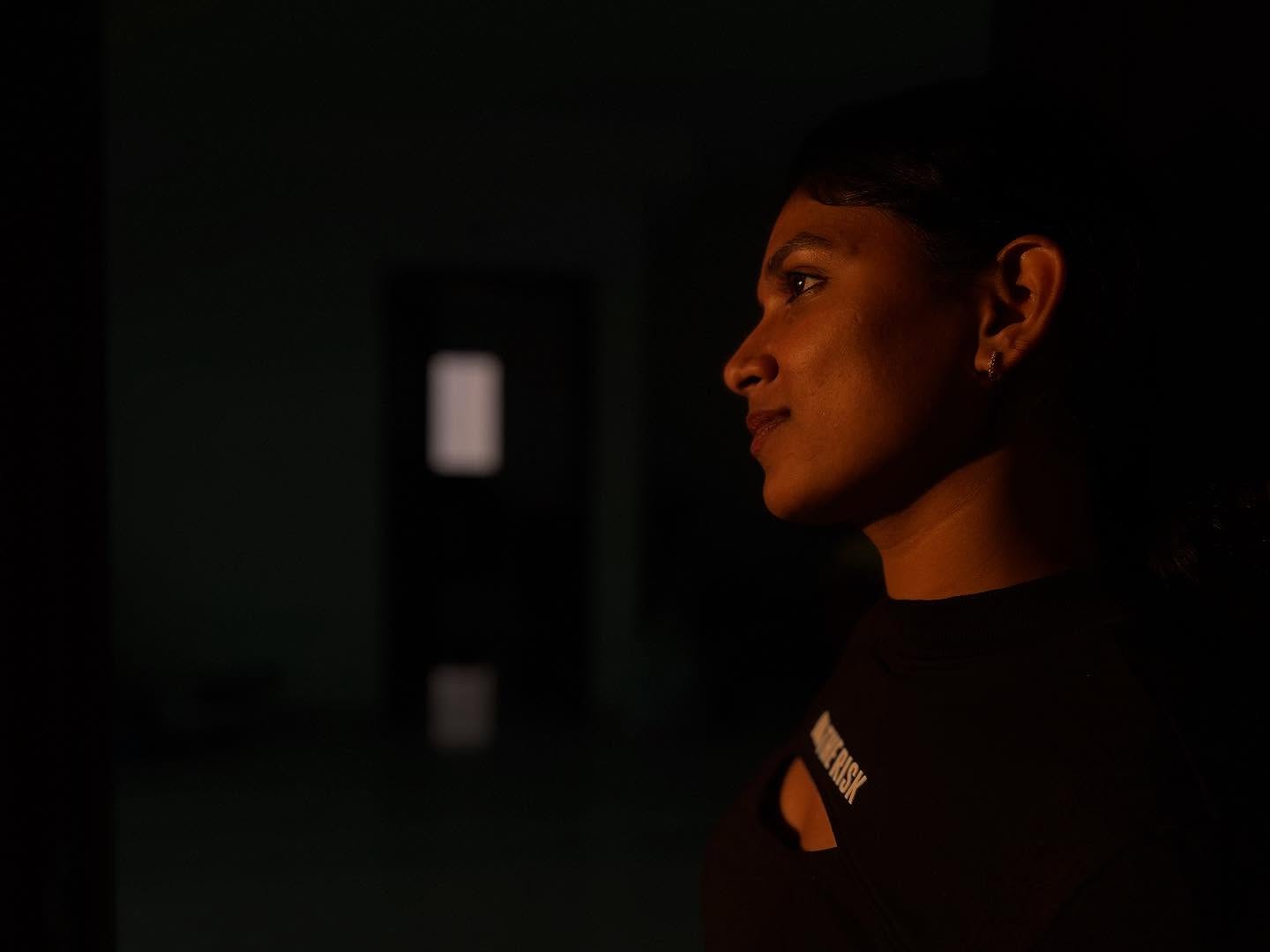 Sai Prasanna — candid in light