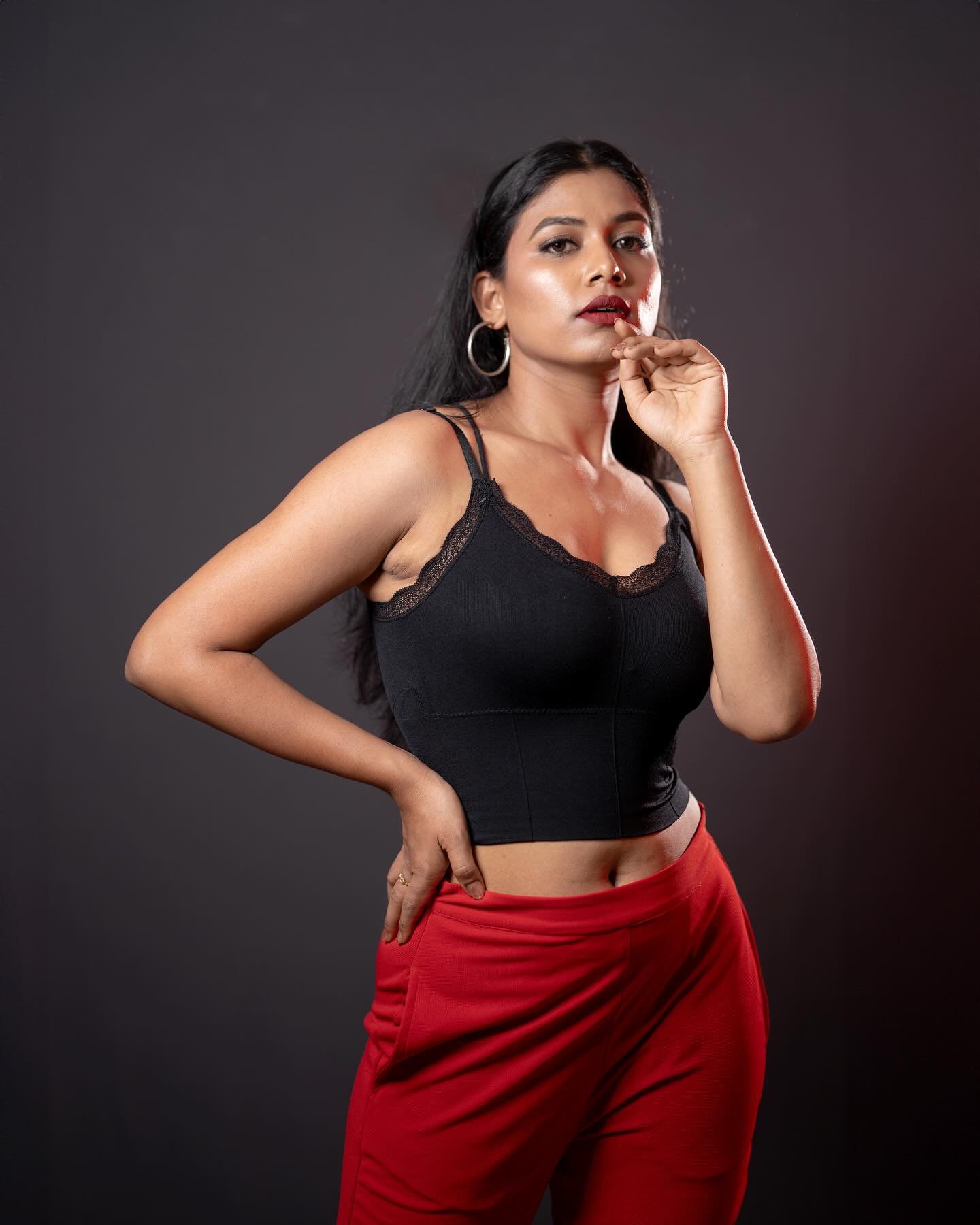Sai Prasanna — Actress, MC Joint Hyderabad