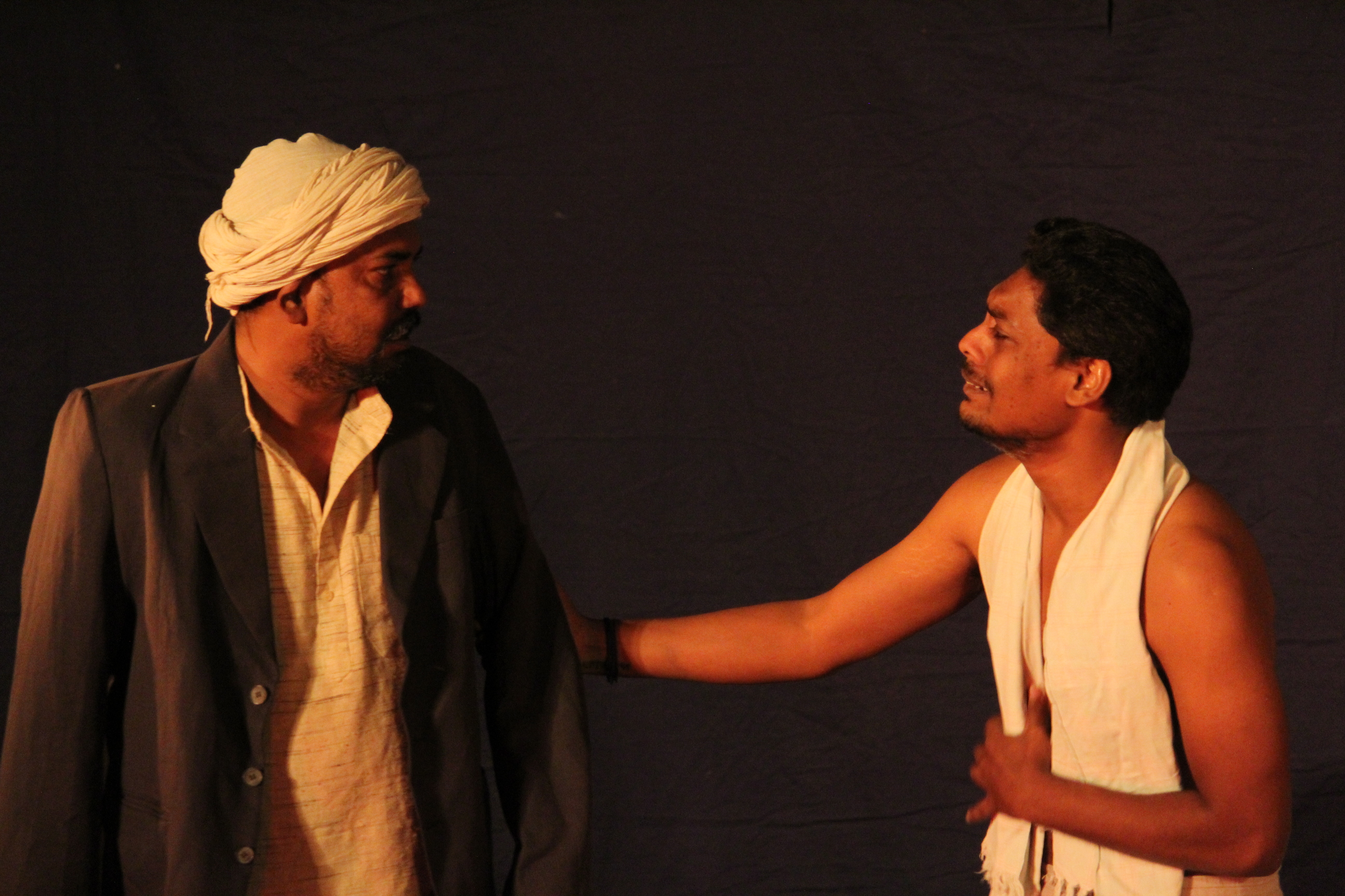 Sai Yogi G — Paraayi Theatre