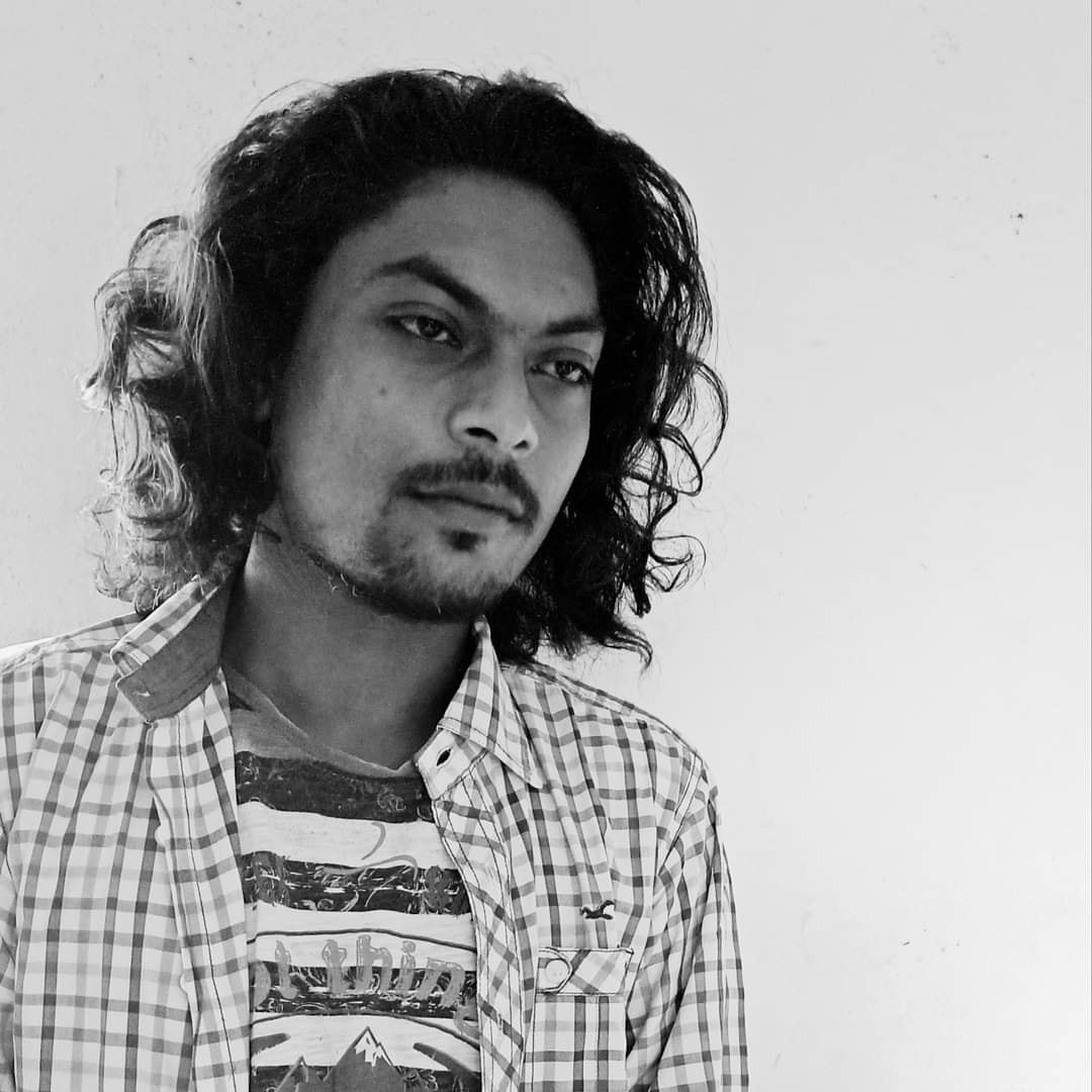 Sai Yogi G — Headshot