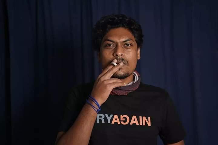 Sai Yogi G — Headshot
