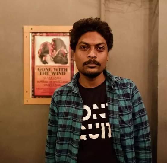 Sai Yogi G — Headshot
