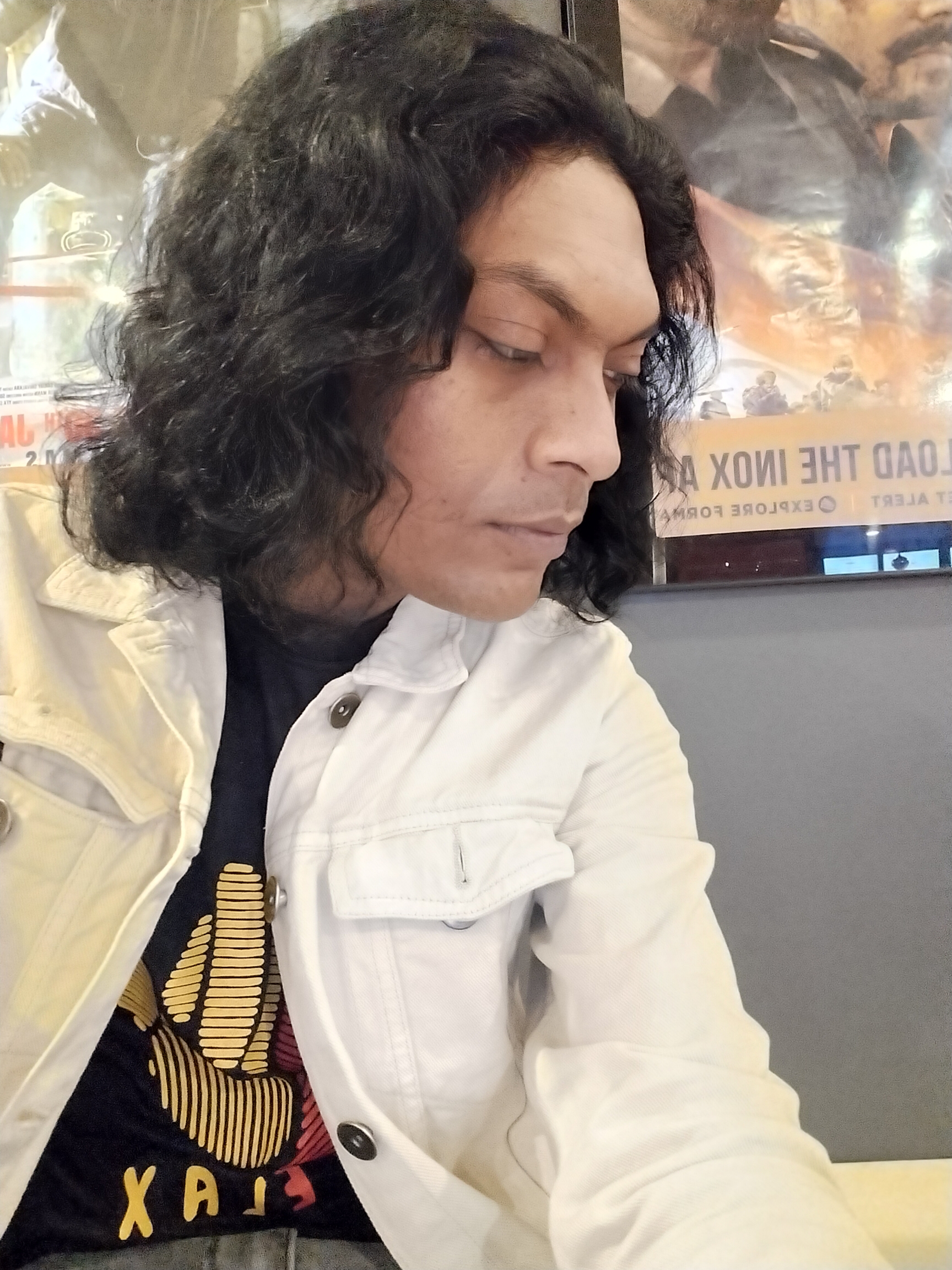 Sai Yogi G — Headshot