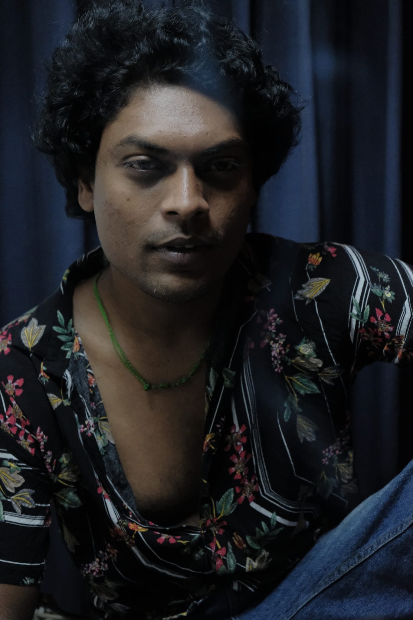 Sai Yogi G — Headshot