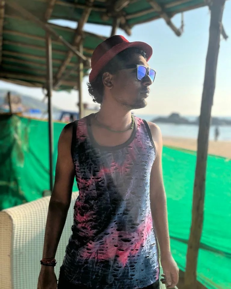 Sai Yogi G — Gopi Galla Goa Trip