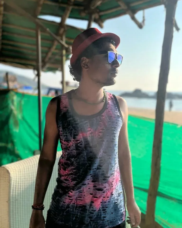 Sai Yogi G — Gopi Galla Goa Trip
