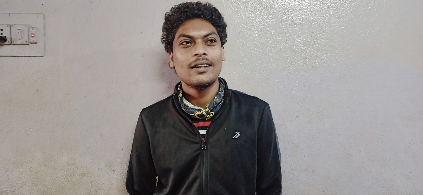Sai Yogi G — Actor
