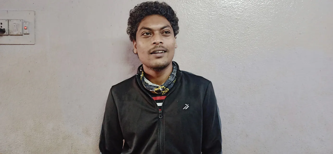 Sai Yogi G — Actor