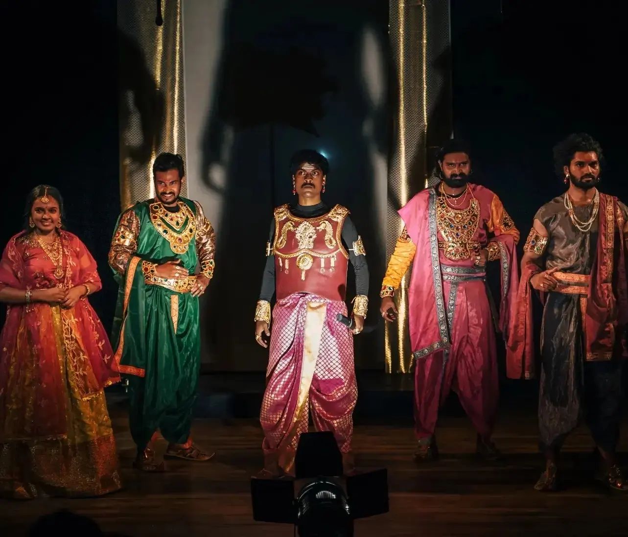 Sai Yogi G — Gulaab Theatre