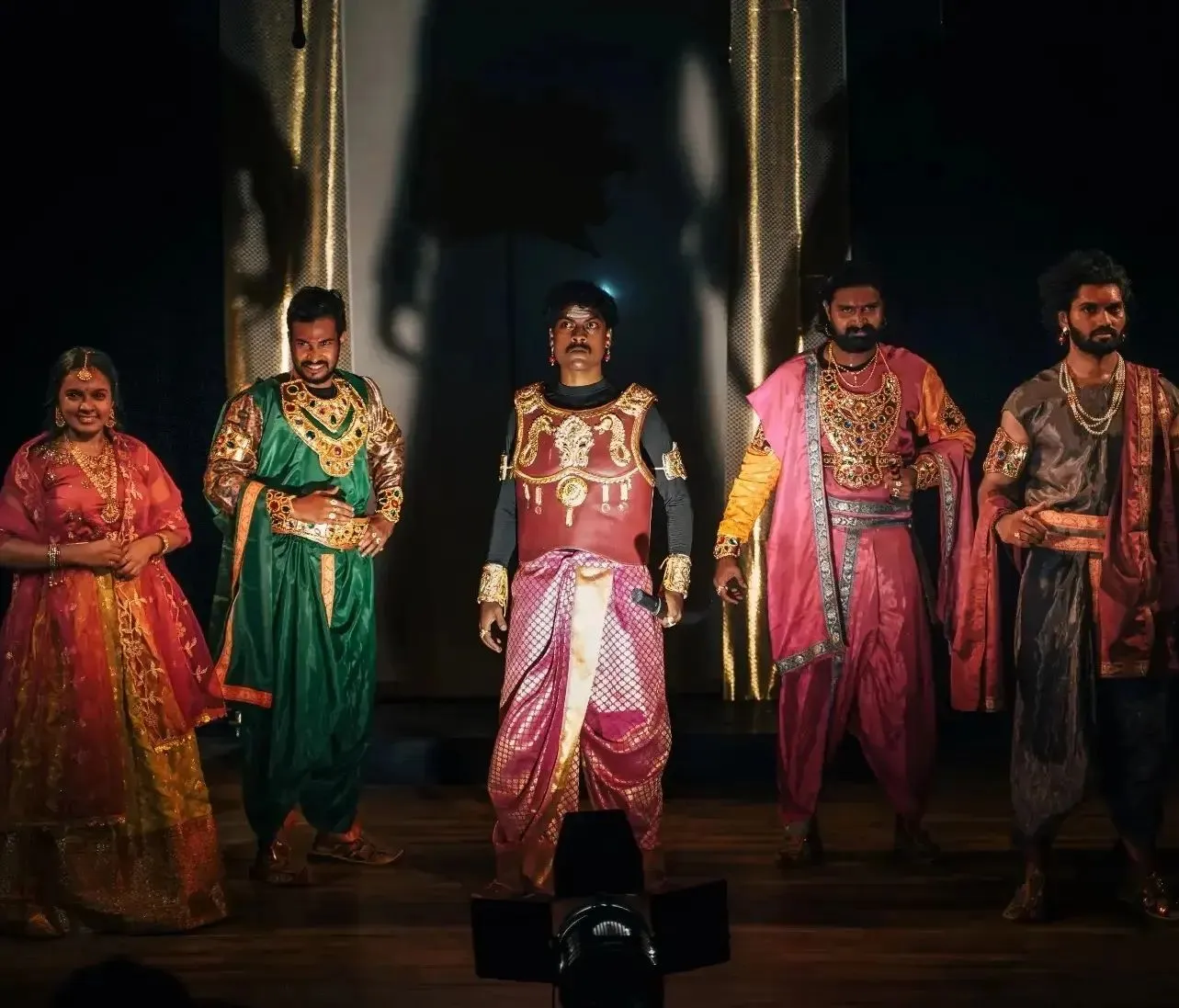 Sai Yogi G — Gulaab Theatre