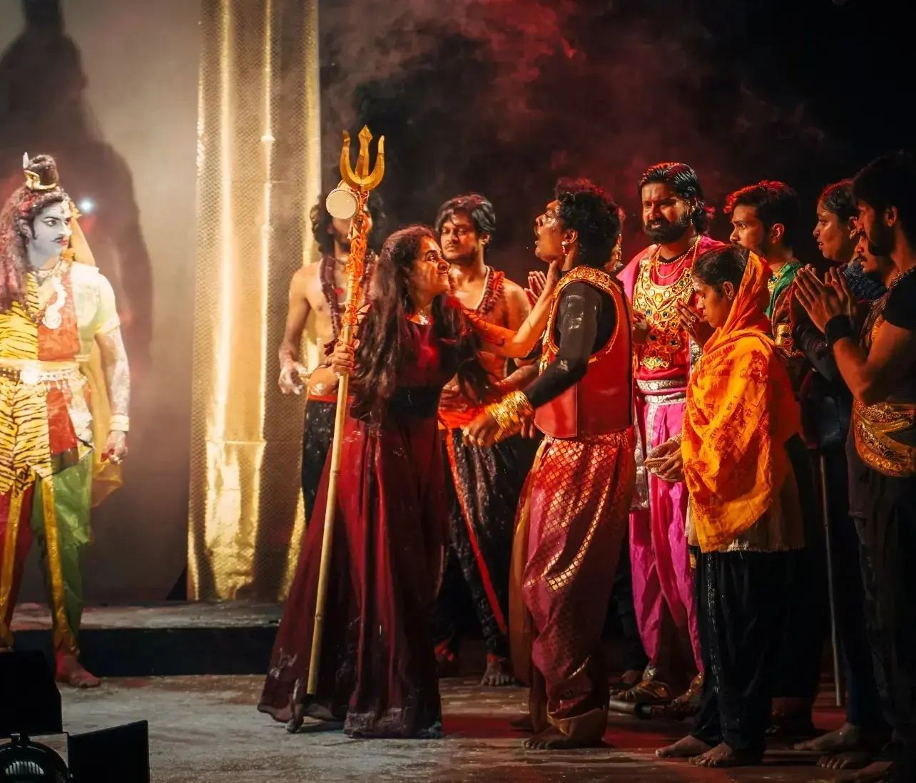 Sai Yogi G — Gulaab Theatre