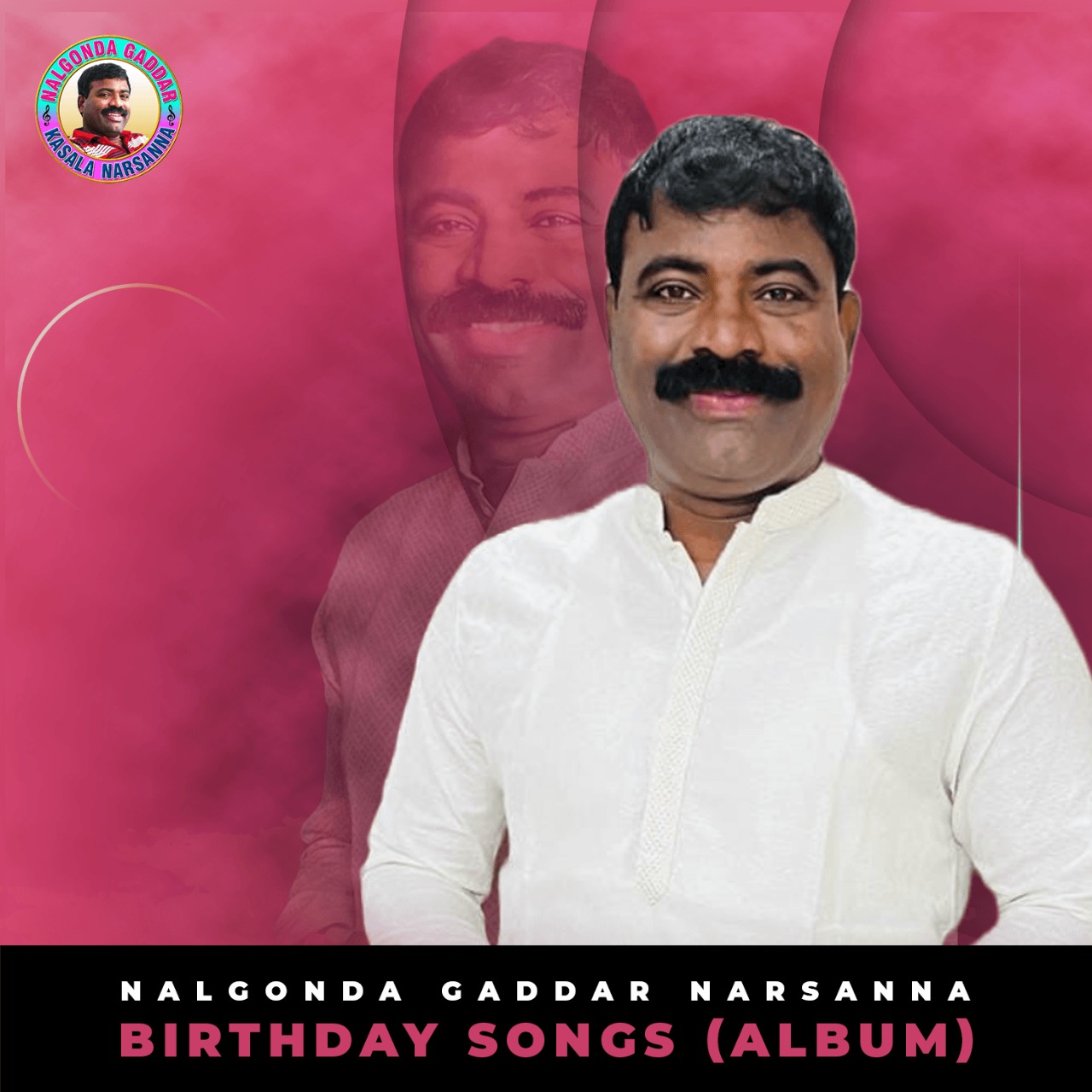 Nalgonda Gaddar Narsanna — Birthday Songs Album
