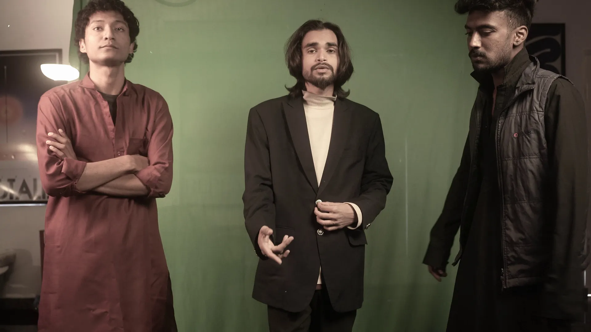 Behind the scenes — Zaban Hai shoot, Hyderabad independent hip-hop video