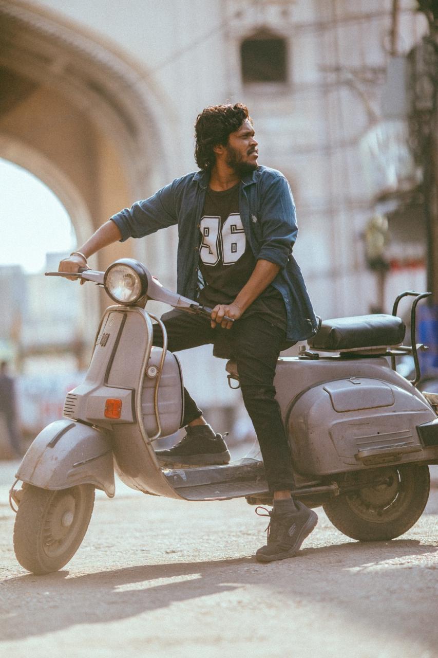 Muni Myatari — Charminar