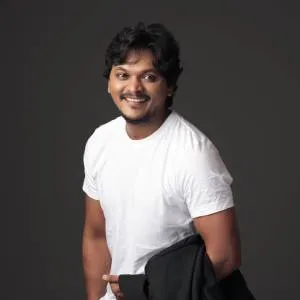 Raj Tirandasu — Telugu actor, Pushpa cast, represented by MC Joint