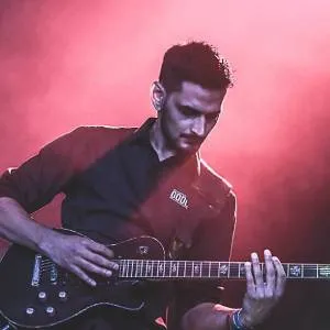 Ravi Nidamarthy — film composer, Akrama Sambandham, represented by MC Joint Hyderabad